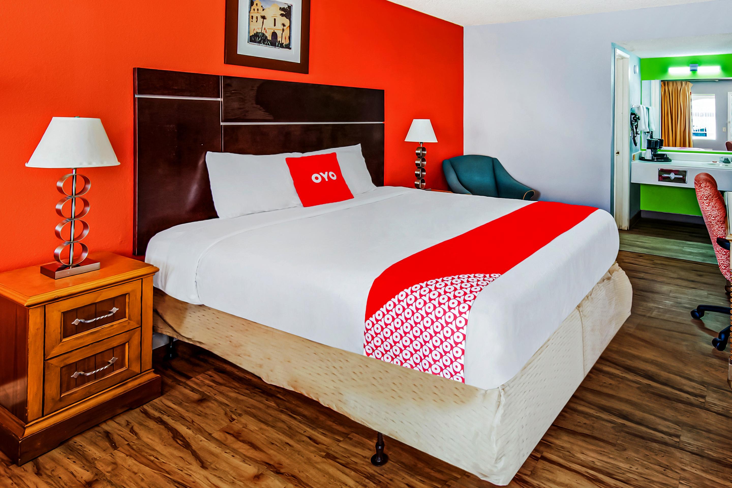 Hotel Europa Ridgecrest CA - W Upjohn Ave Exterior foto