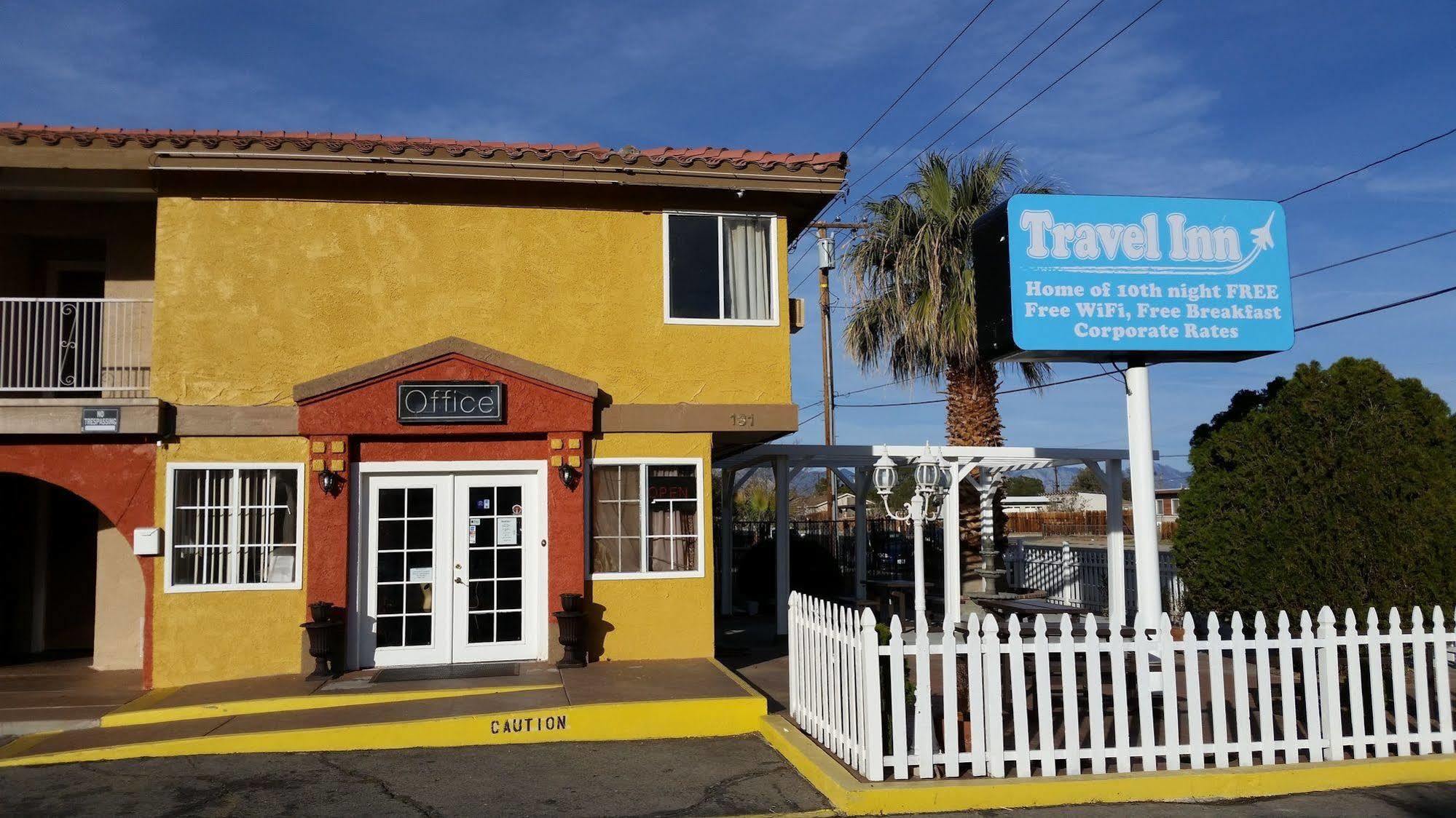 Hotel Europa Ridgecrest CA - W Upjohn Ave Exterior foto