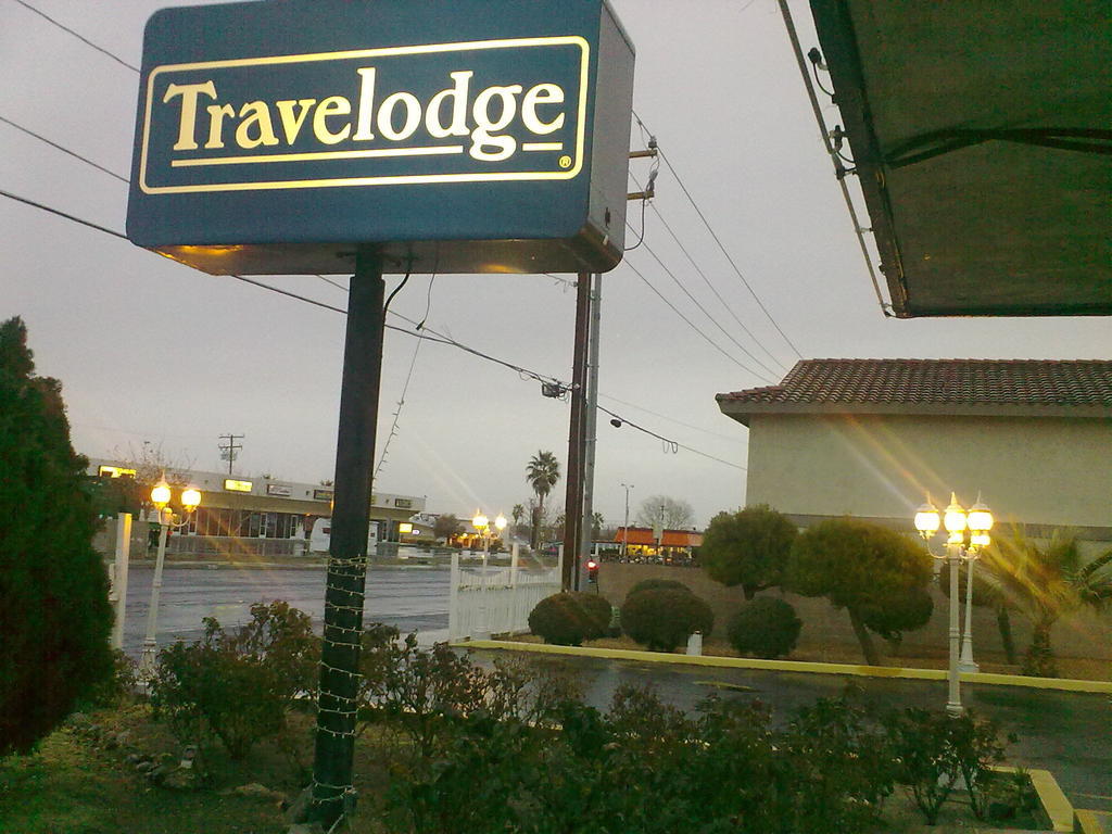 Hotel Europa Ridgecrest CA - W Upjohn Ave Exterior foto