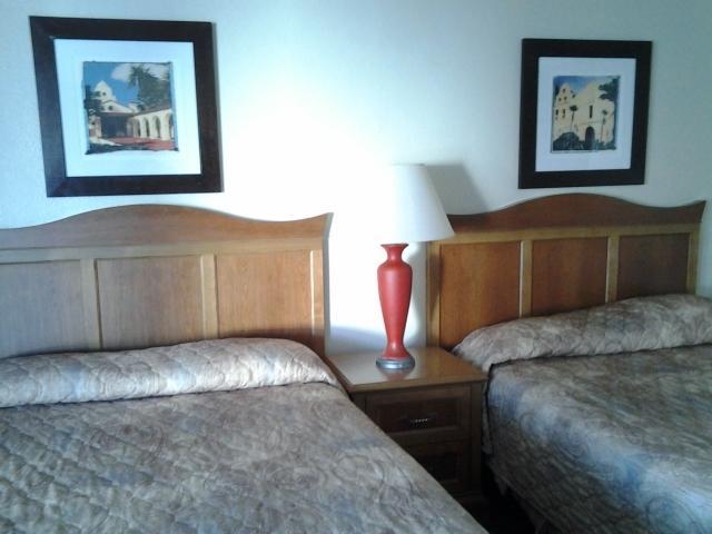 Hotel Europa Ridgecrest CA - W Upjohn Ave Exterior foto