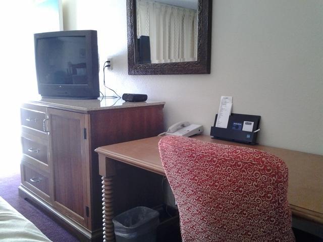 Hotel Europa Ridgecrest CA - W Upjohn Ave Exterior foto
