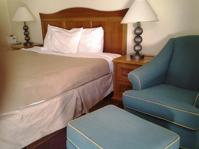 Hotel Europa Ridgecrest CA - W Upjohn Ave Exterior foto