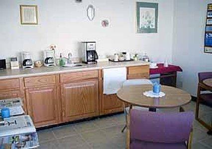 Hotel Europa Ridgecrest CA - W Upjohn Ave Restaurant foto
