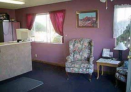 Hotel Europa Ridgecrest CA - W Upjohn Ave Interior foto
