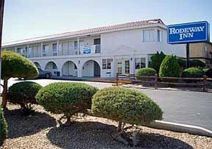 Hotel Europa Ridgecrest CA - W Upjohn Ave Exterior foto